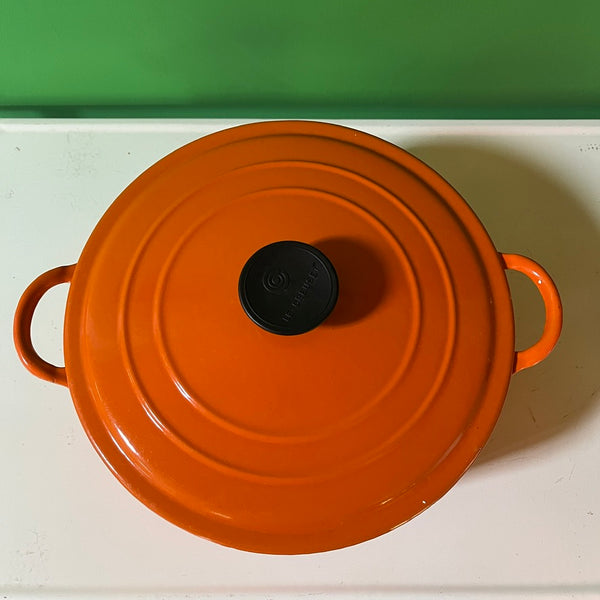 Le Creuset braadpan