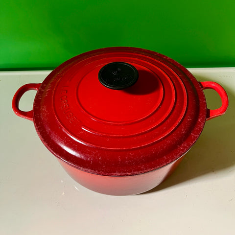 Le Creuset braadpan 24 cm