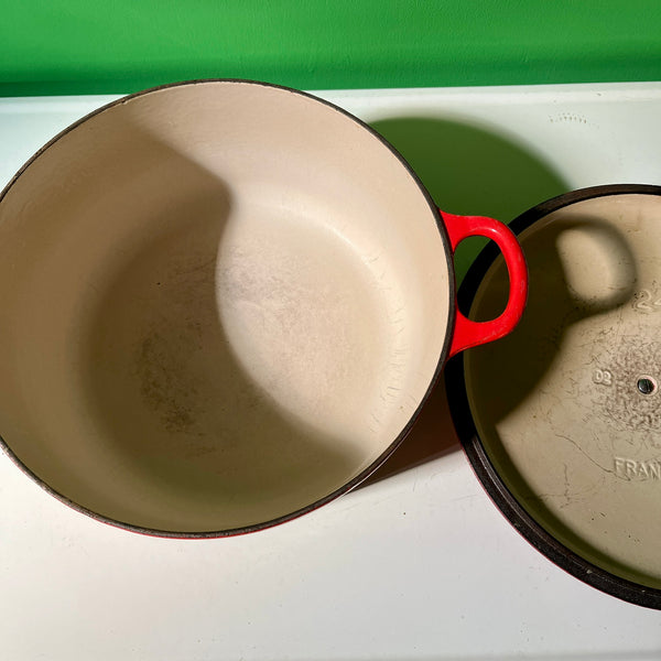 Le Creuset braadpan 24 cm