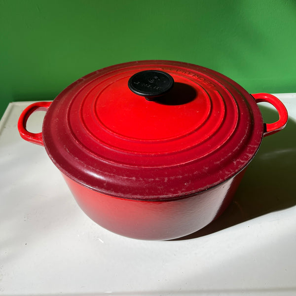 Le Creuset braadpan 26 cm