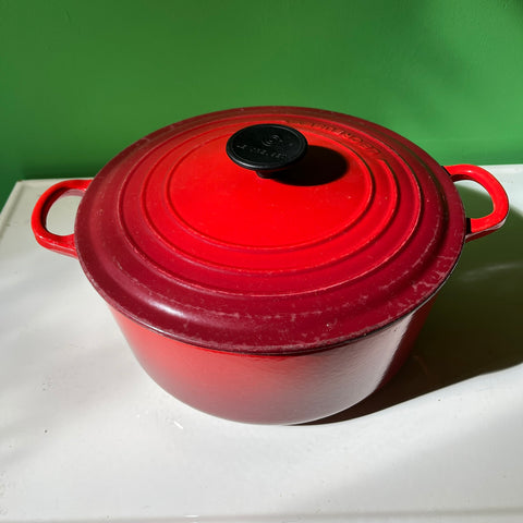 Le Creuset braadpan 26 cm
