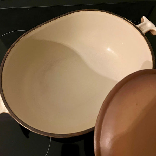 Le Creuset braadpan Enzo Mari 29 cm