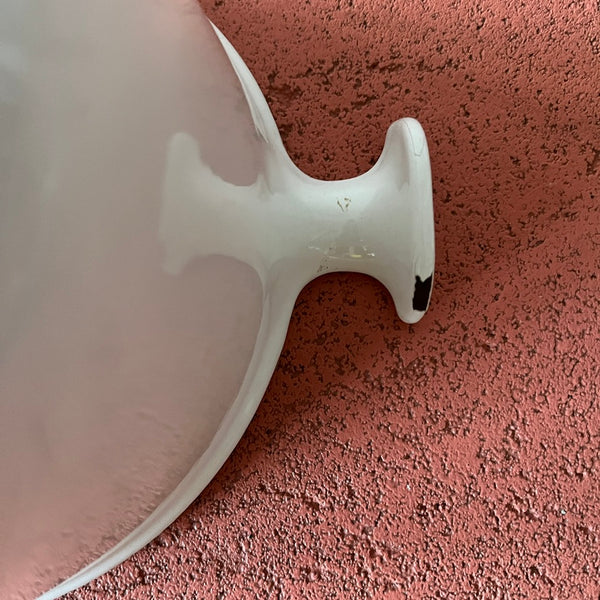 Le Creuset fondueset inclusief Creuset vorken Enzo Mari