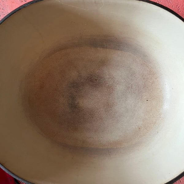 Le Creuset La Mama Braadpan 33 cm - Enzo Mari