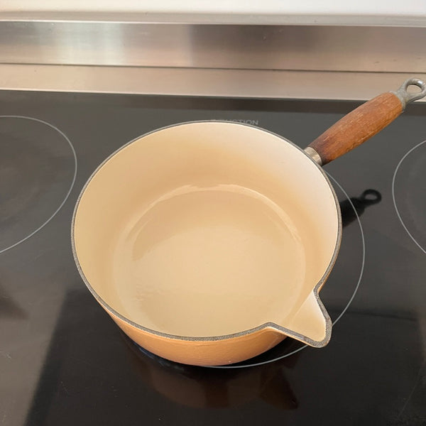 Le Creuset steelpan 20 cm (Copy)