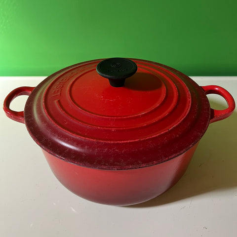 Le Creuset braadpan 20 cm