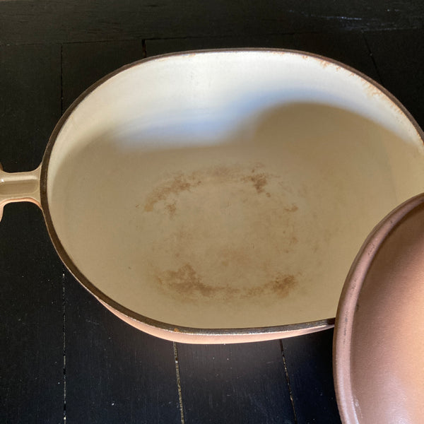 Le Creuset braadpan
