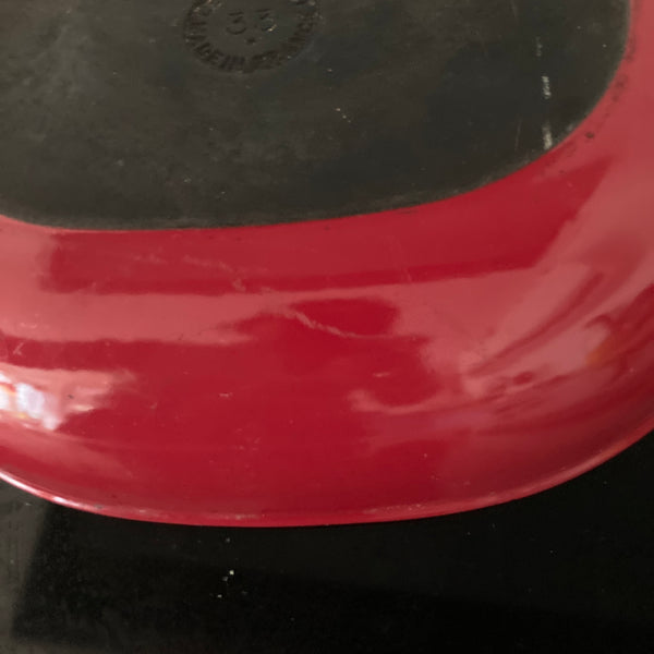 Le Creuset ovenschaal kersenrood 29 cm