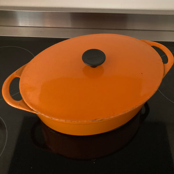 Cousances ovalen braadpan 29 cm