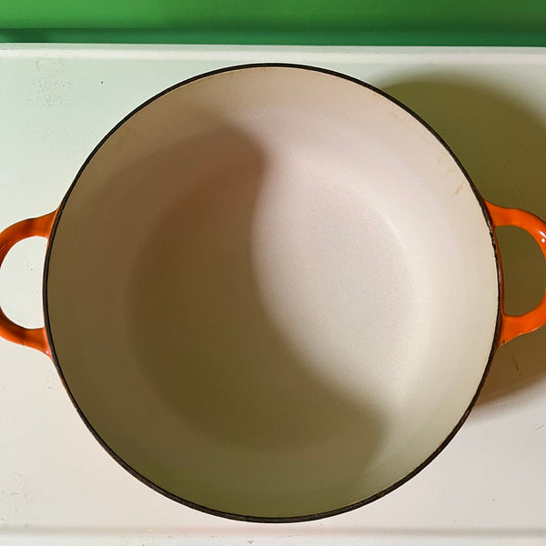 Le Creuset braadpan