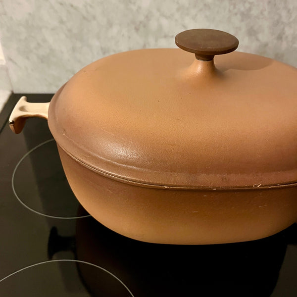 Le Creuset braadpan Enzo Mari 29 cm