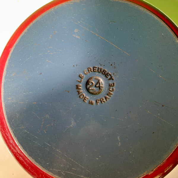 Le Creuset braadpan 24 cm