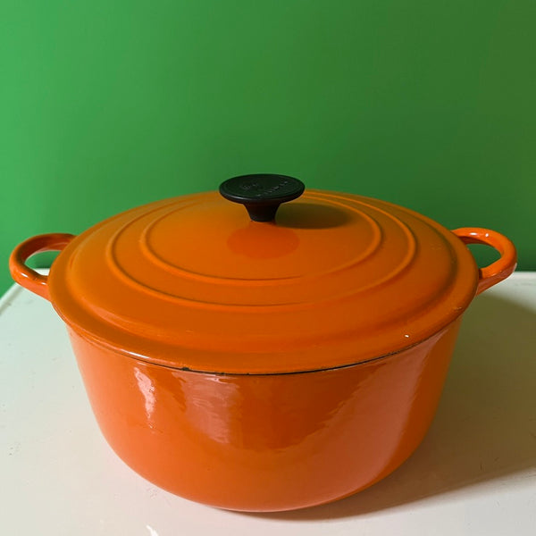 Le Creuset braadpan