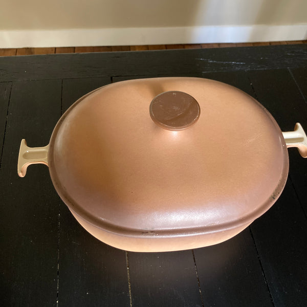 Le Creuset braadpan