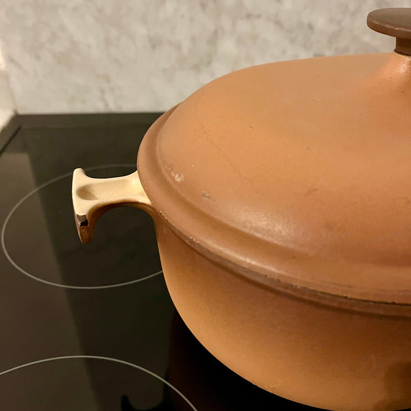 Le Creuset braadpan 25 cm Enzo Mari