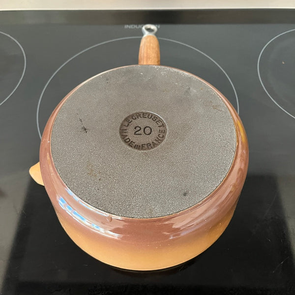 Le Creuset steelpan 20 cm (Copy)