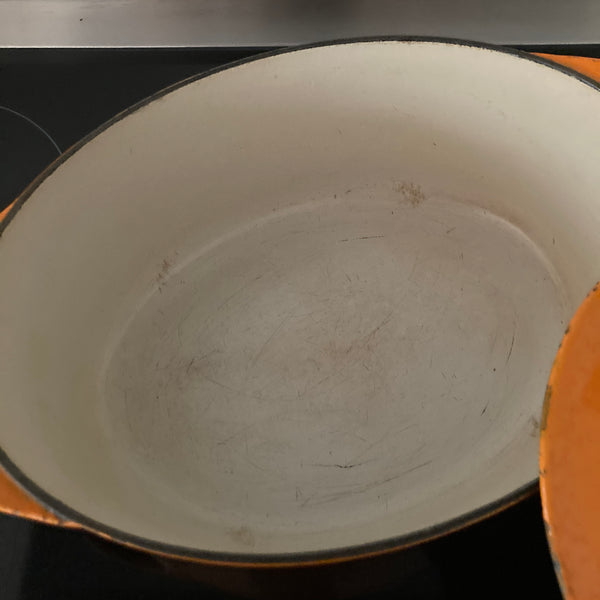 Cousances ovalen braadpan 29 cm