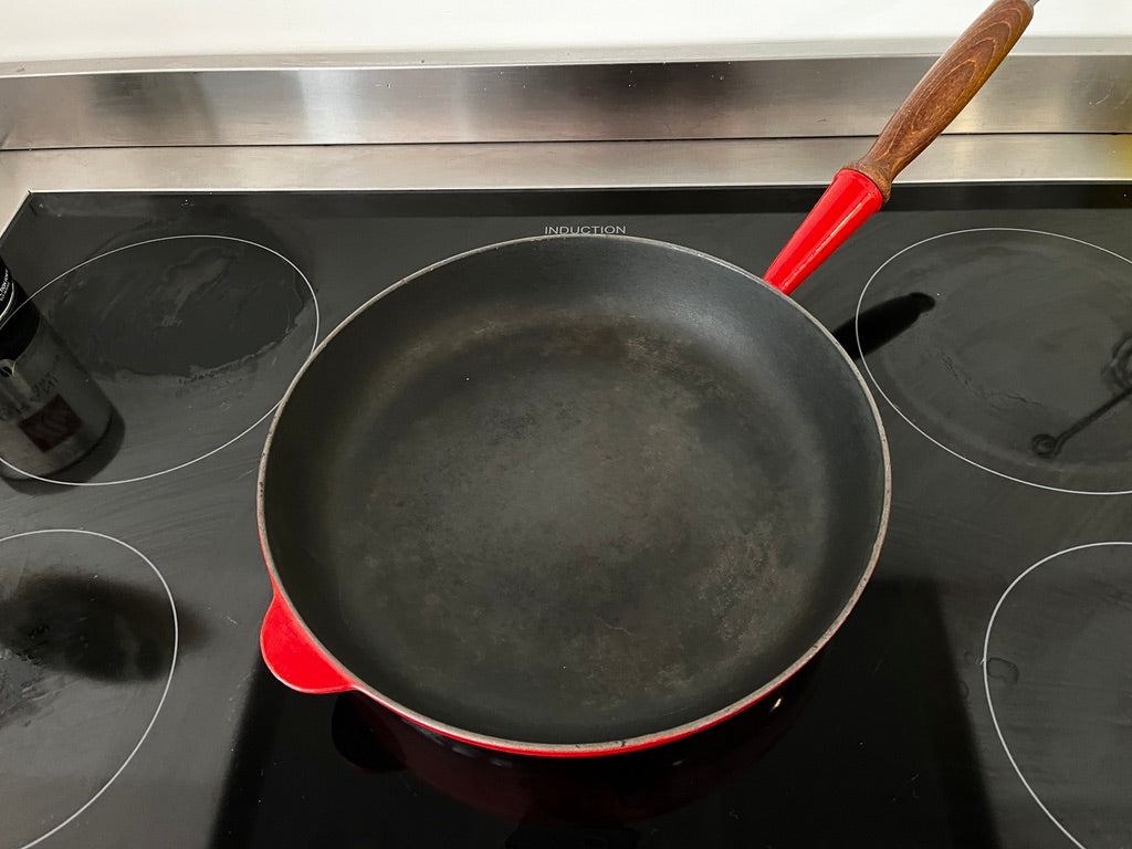 Le Creuset bakpan 28 cm
