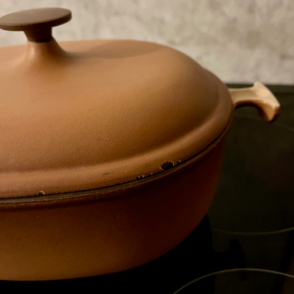 Le Creuset braadpan 25 cm