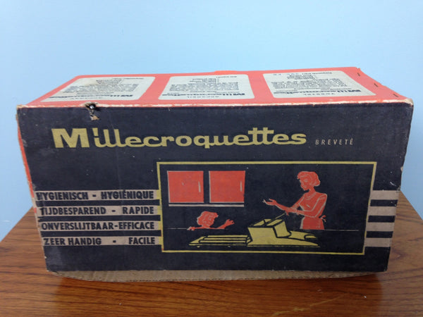 Kroketten machine Millecroquettes